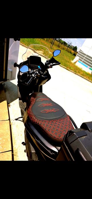 Tapițerii mototociclete