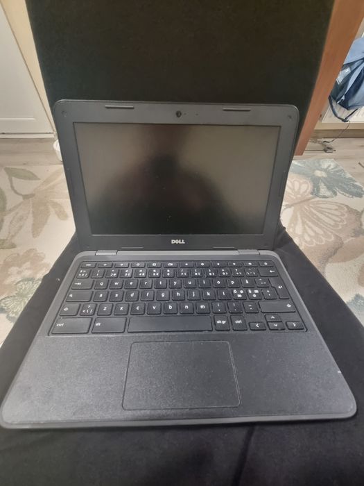 Dell laptop Chromebook 11 3180