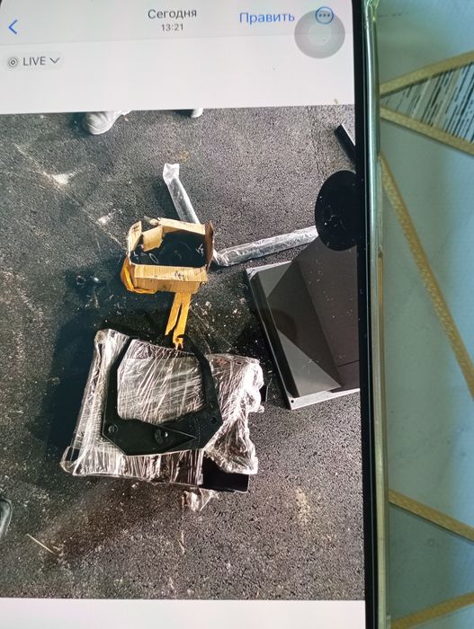 Станок шиномантажа