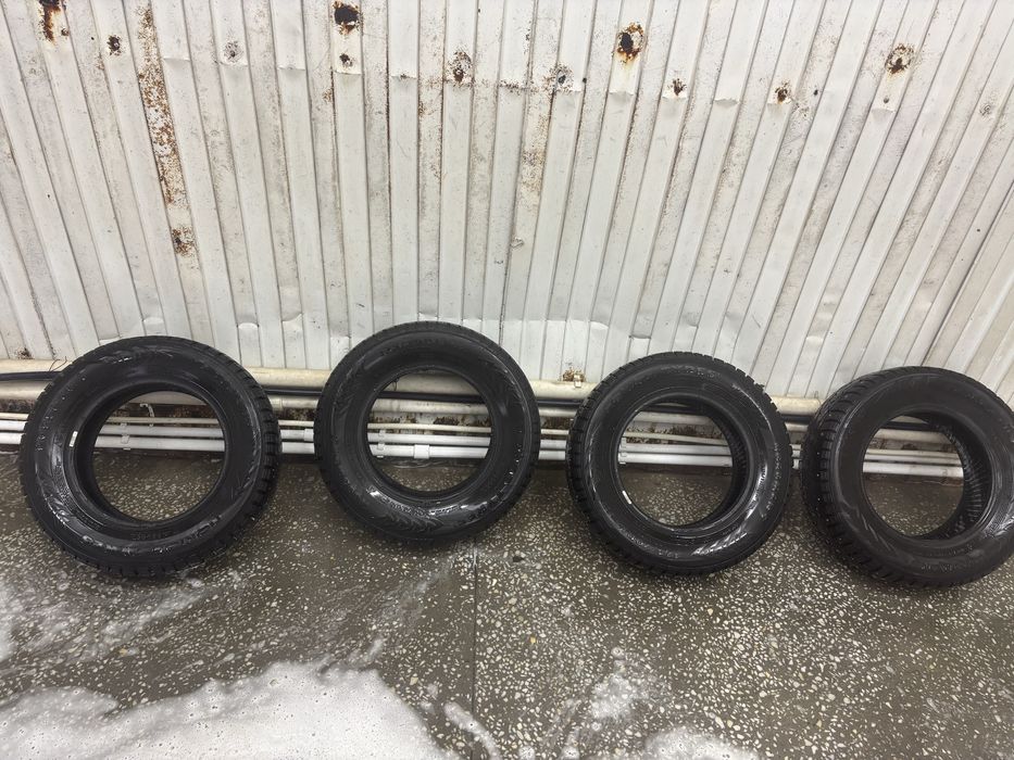 Продам шины Nokian Tyres nordman 7