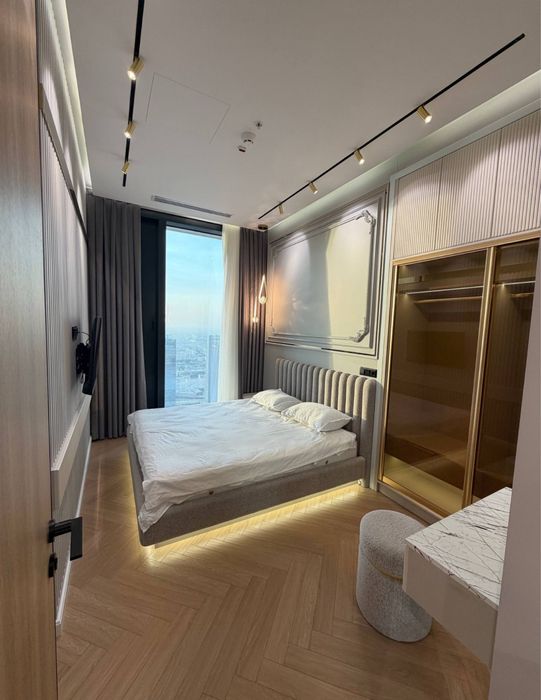 Аренда Nest one 3/38/51 с видом на парк