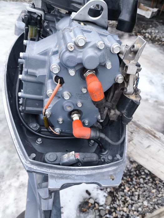 Продам Ямаха 40 ендура