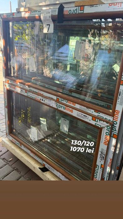 Usi si Ferestre Pvc Modele si dimensiuni diverse