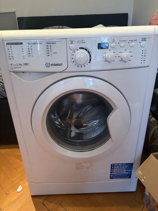 Masina de spalat Indesit