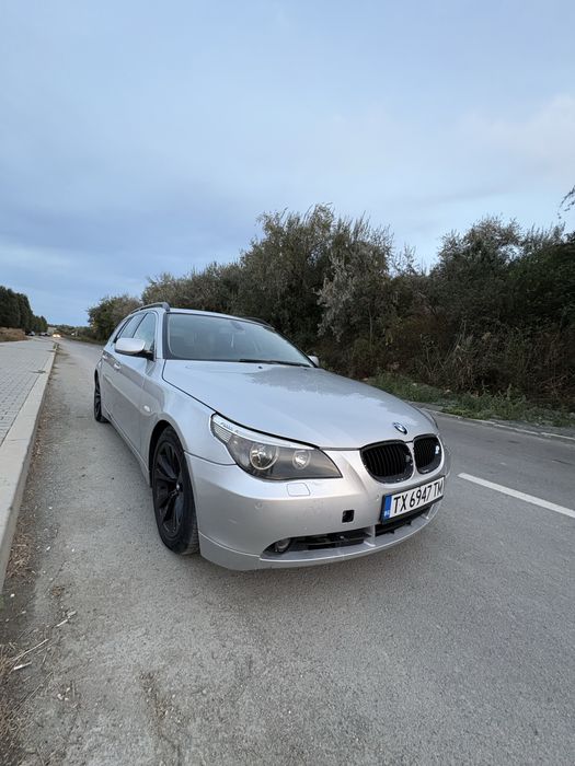 BMW Seria 5 2005 — imagine 2