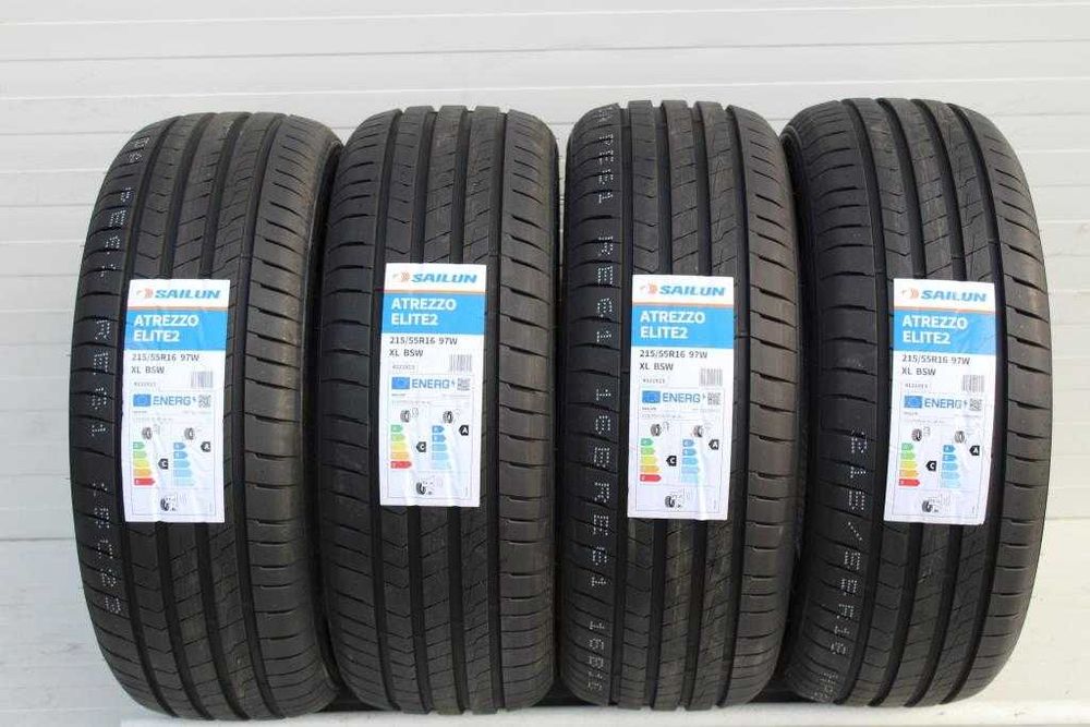 Anvelope vara noi 215/55R16, 97W, XL, Sailun