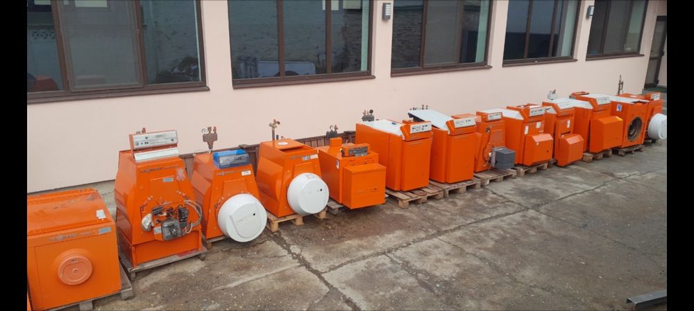 Centrale  Viessmann ulei,motorina