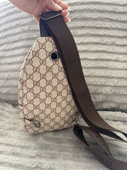 Borseta  gucci noua