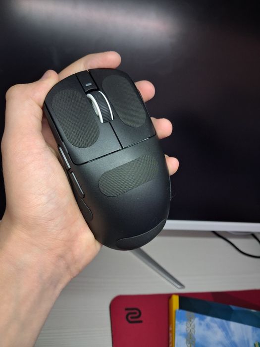 Мышка vxe r1 se+