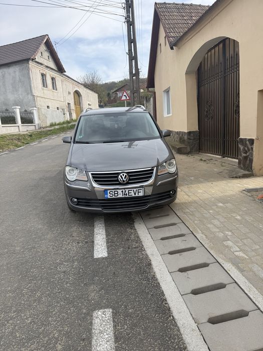 Vand wv touran 2.0 tdi