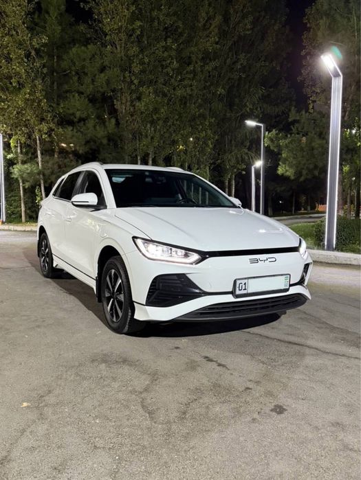 BYD E2 luxury full 2024 28 min yurgan kraska toza ozimi moshinam