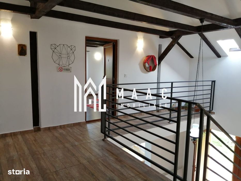 Pensiune 7 camere|240 MPU| 630MP Teren |Oportunitate Investiție | P+1