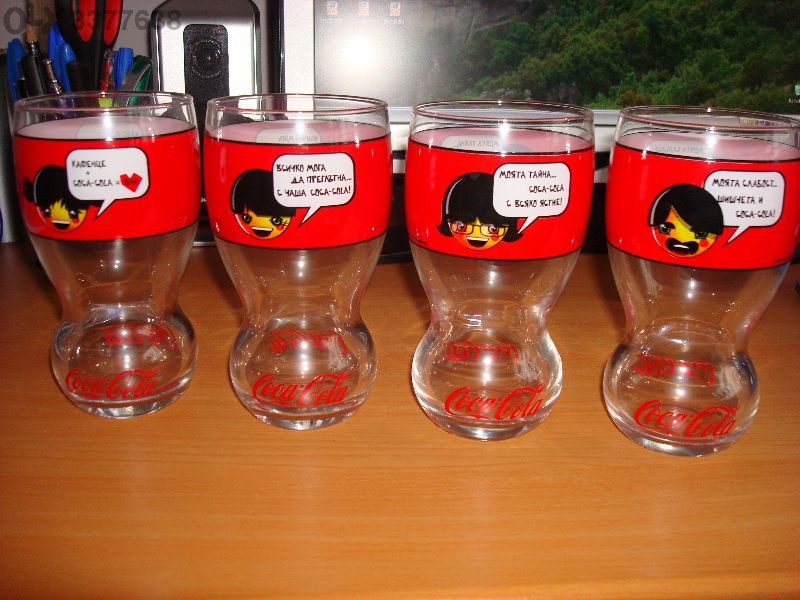 Чаши колекция не са използвани