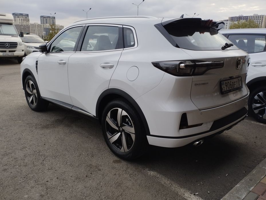 Новые Changan CS55 Plus  в аренду с выкупом