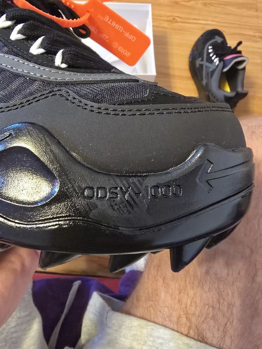 off white odsy nepurtati