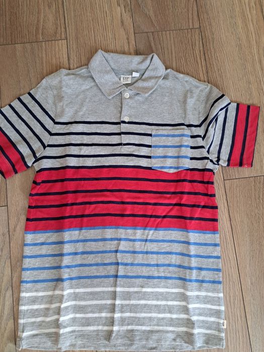 Тениска с къс ръкав Gap