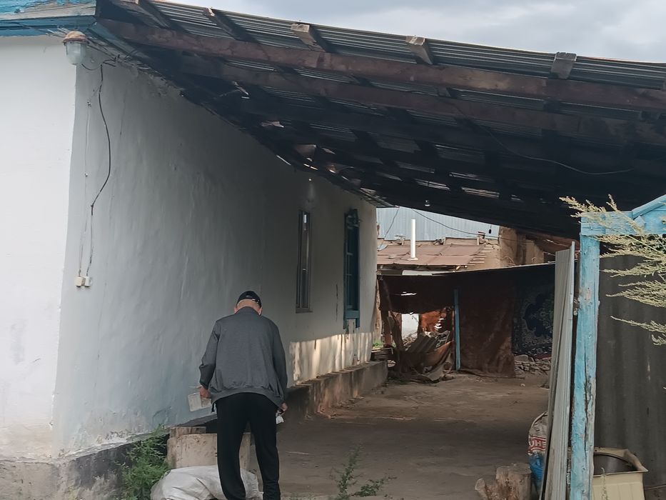 Продам дом свет асвальт