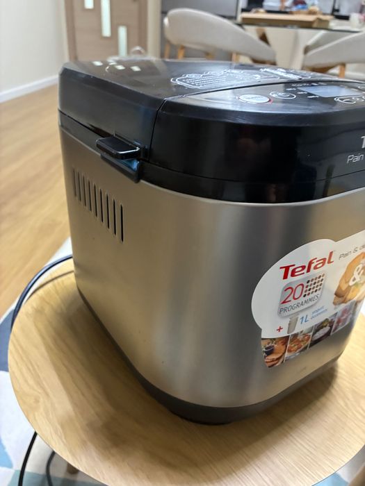 Хлебопекарна Tefal Pain&delices