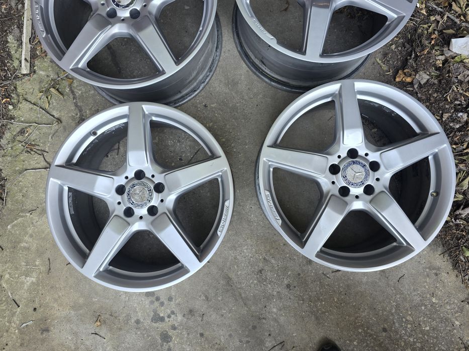 5х112 19 цола спорт пакет AMG Mercedes