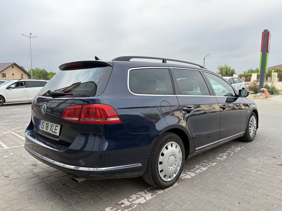VW Passat 4x4 Automat Xenon - Rate