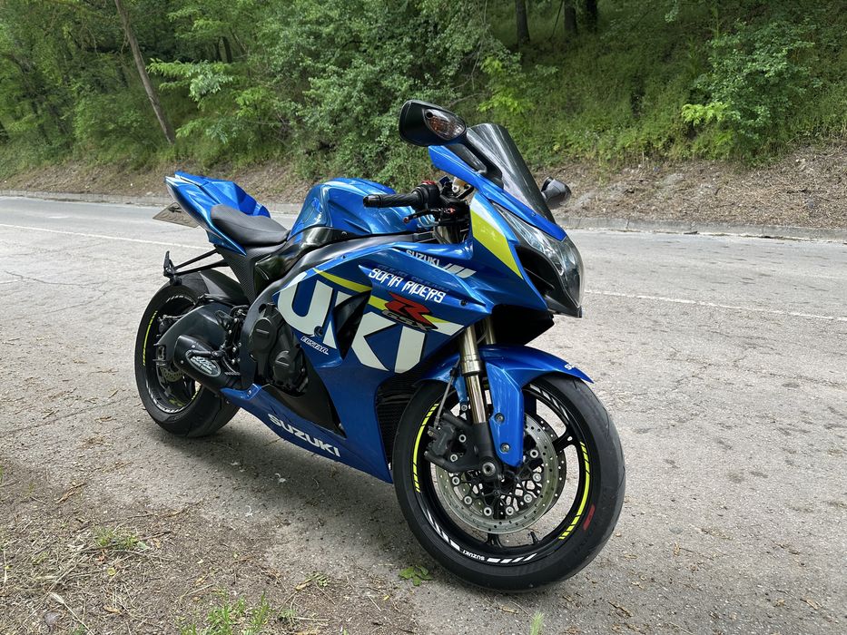 Suzuki GSXR 1000 L0