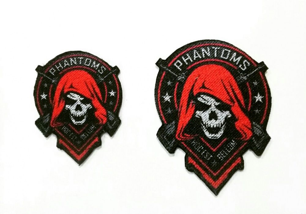 Нашивки на одежду.