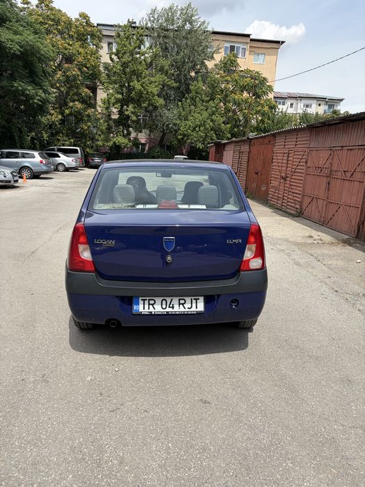 DACIA Logan 2007 — imagine 5