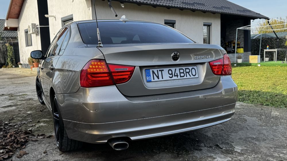Vand BMW E90 Facelift