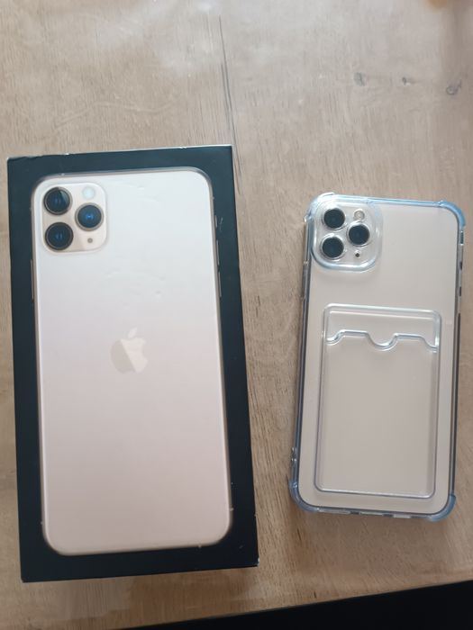 Iphone 11 pro max 64gb