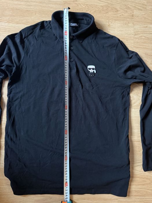 Bluza polo Karl Lagerfeld originala