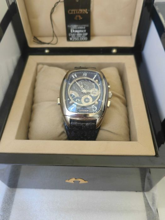 Citizen Campanola omega