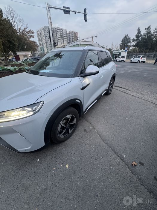Byd Yuan Up full