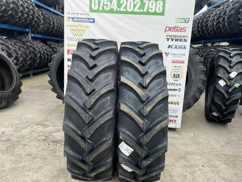 Cauciucuri noi agricole pentru tractor groase cu 12PR 15.5-38