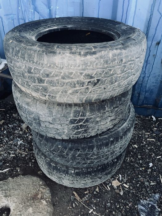 Шины 265/65/17 все сезонка