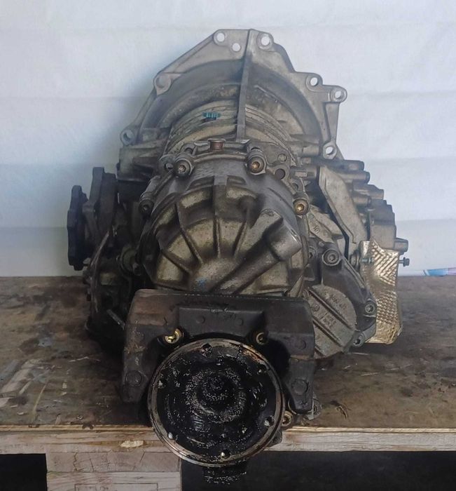 TitanAuto Audi A4B5 ECB 5HP19 4WD АКПП