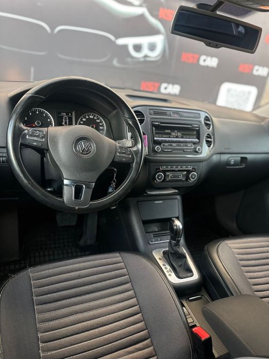 В продаже Volkswagen Tiguan