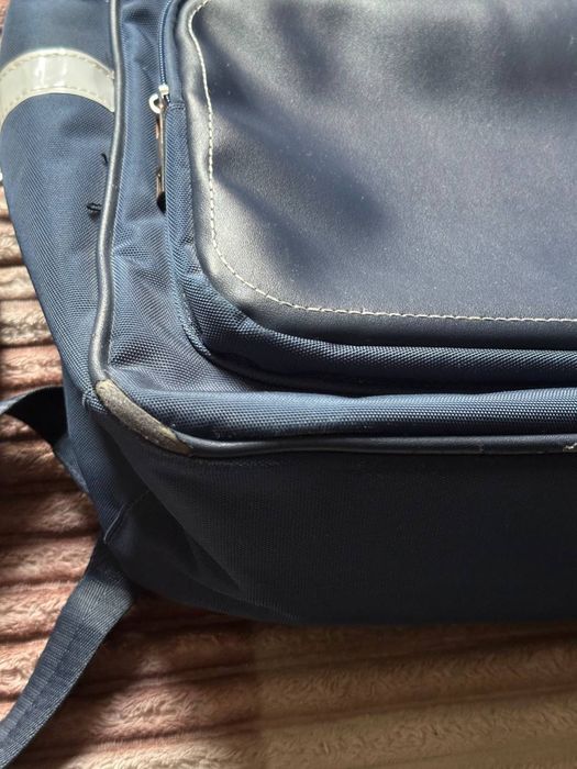 Школьный рюкзак с пеналом Gulliver