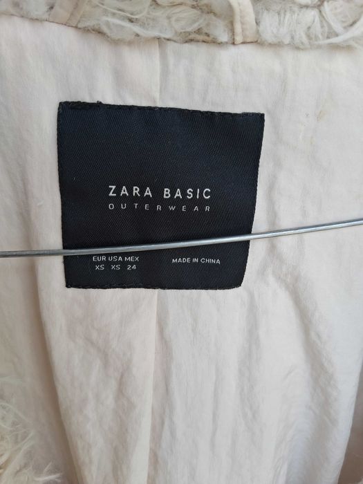 Дамско Палто от ZARA XS