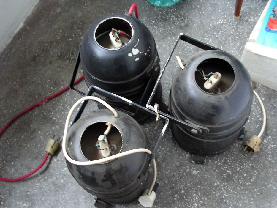 4 Reflectoare Studio Foto Video Scena