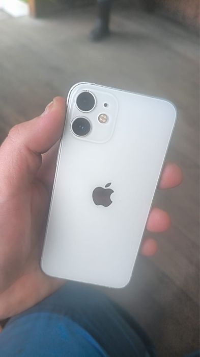 Apple iPhone 12 Mini 128 Gb White