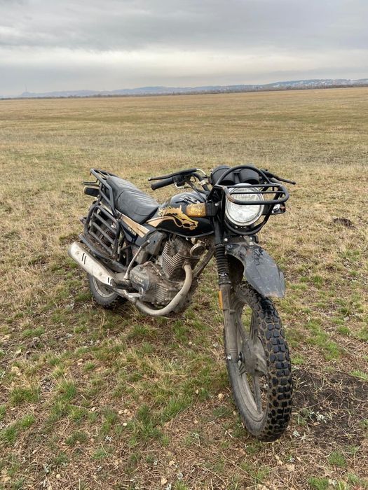 GSX 150cc мотоцикл