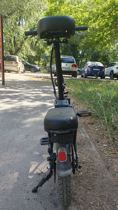 Электровелосипед