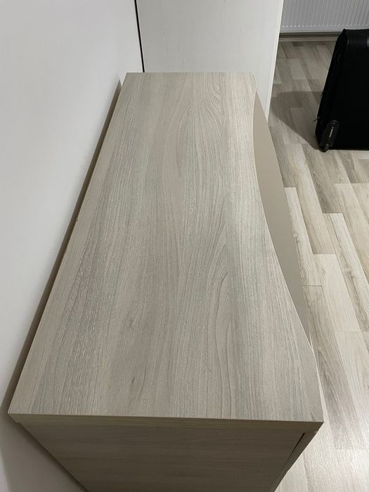 Comoda dormitor cu 3 sertare