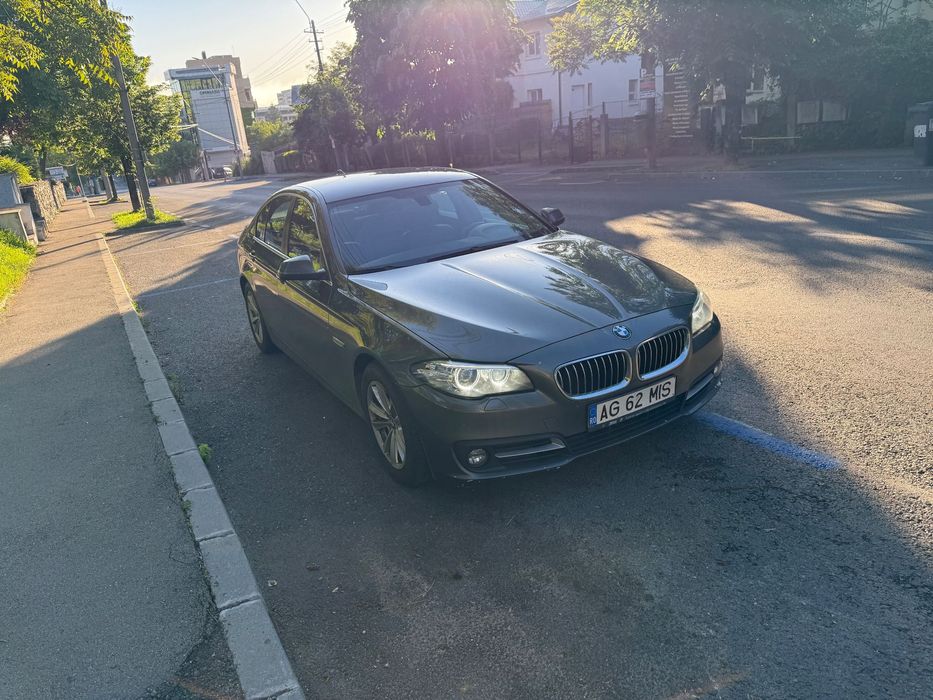 BMW Seria 5 F10 2014