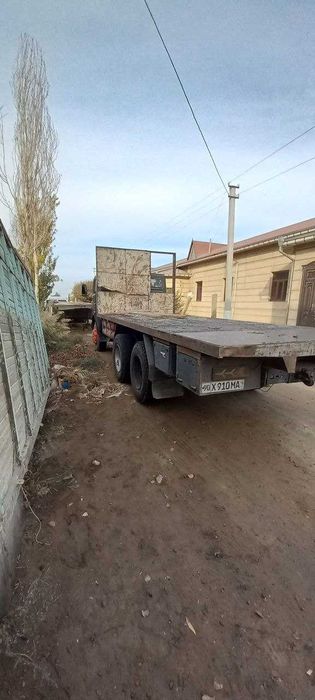 Kamaz 53212 sotiladi