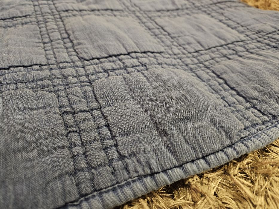 Zara NOU patura bebe in si bumbac, ideala botez