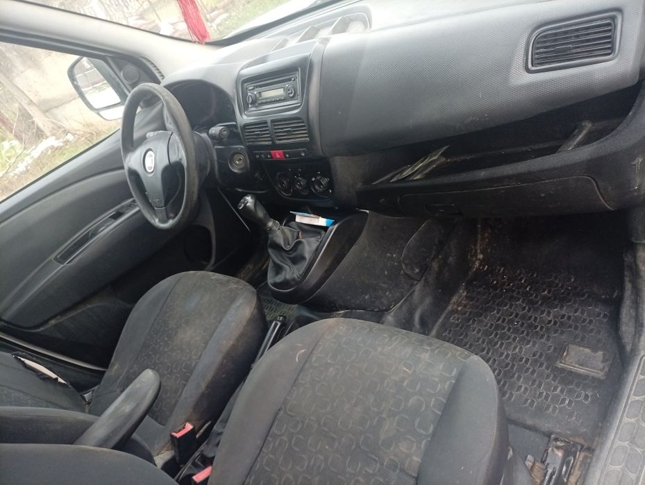 Fiat doblo 1.3 multijet