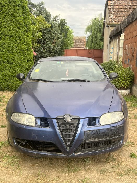 Alfa romeo gt 1.9
