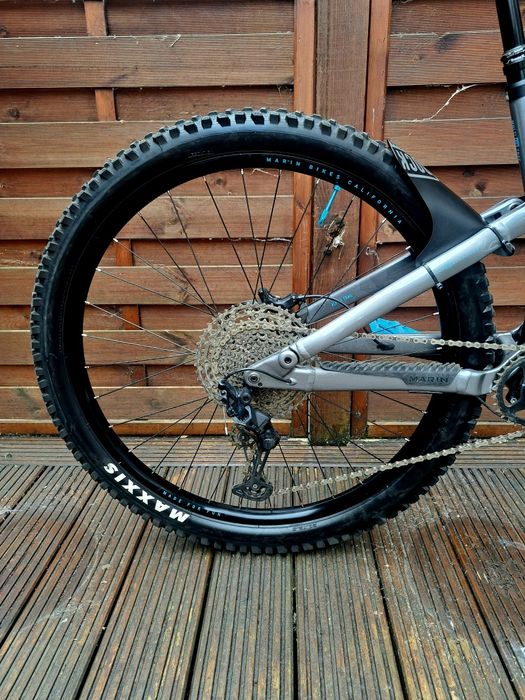 Marin Alpine Trail 1 Carbon 2024 Size XL