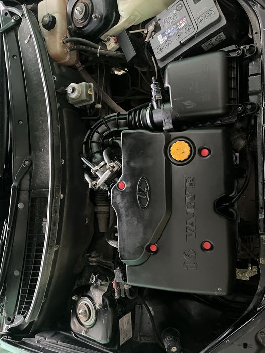 Лада Приора 1 поколение